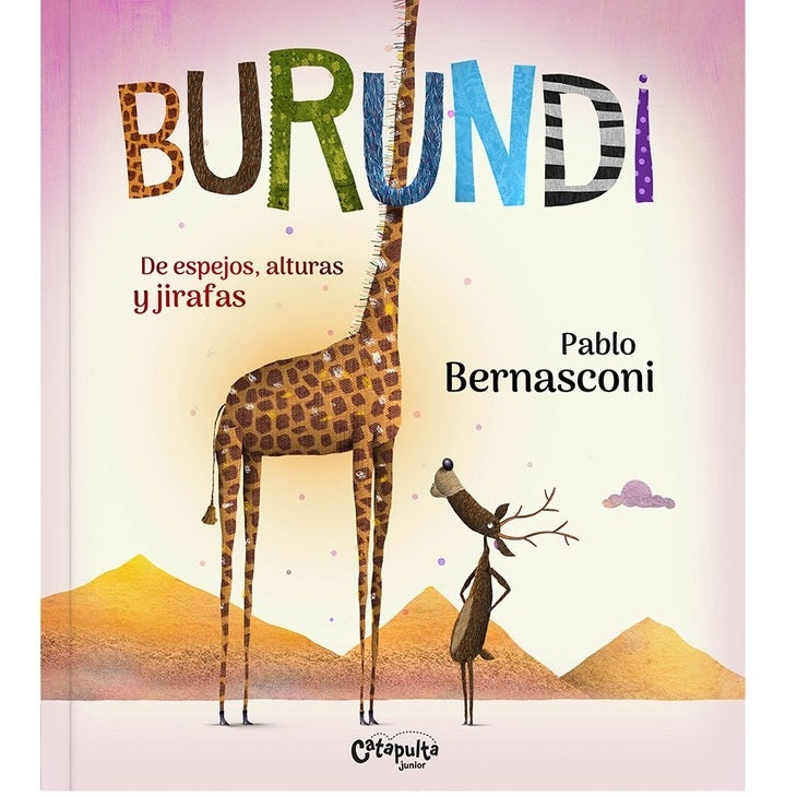 Burundi: De espejos, alturas y jirafas Burundi: De espejos, alturas y jirafas
